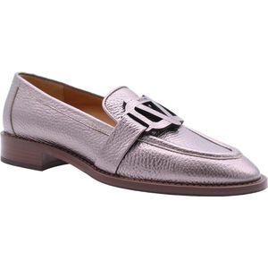 Voltan, Loafer Bruin, Dames, Maat:38 EU