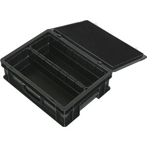 Opslagbak – Koffer – Opbergbox - 400x300x133mm