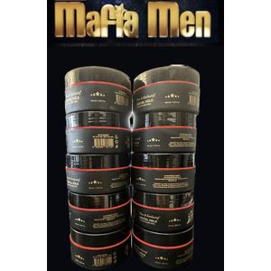 5+5 Gratis 10 Pack- Mafia Men Haarwax 8 Exclusief (10-Pak Exclusief 1500 ml)