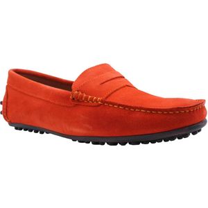 Ctwlk Mocassin Oranje 41