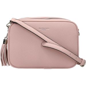 Flora & Co  Crossbodytas / Schoudertas Dames -  Sandra - roze