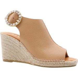 Maypol Espadrille Camel 38