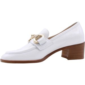 Luca Grossi Lg Mocassin Creme 38