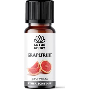 Grapefruit - Etherische olie [10ml]