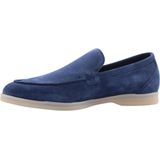 Ctwlk., Lasalle Mocassin Blauw, Heren, Maat:44 EU