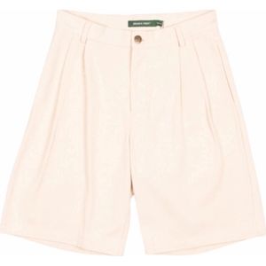 Bram's Fruit - M -Men Shorts Twill Creme/Beige