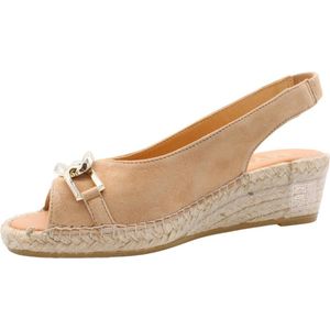 Maypol Espadrille Camel 40