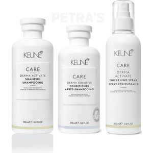 Keune Anti-Haaruitval Voordeelset - OUTLET