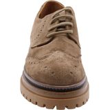 Ctwlk - Margrete - Schoenen - Bruin - Veterschoen