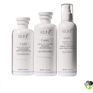 Keune Care Absolute Volume Voordeelset - OUTLET