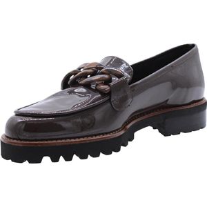 Luca Grossi, Schoenen, Dames, Bruin, 36 EU, Emiraten Moccasin Loafers