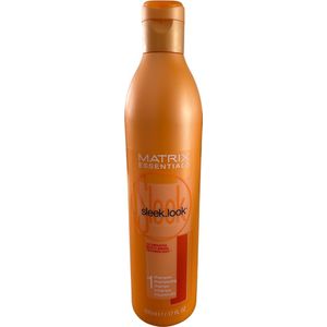 Matrix Essentials sleek.look shampoo 500ml
