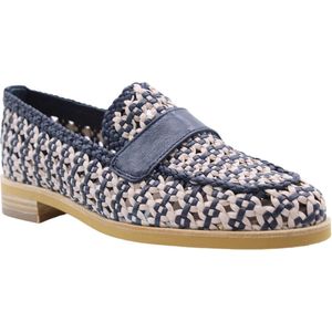 Pertini Mocassin Blauw 38