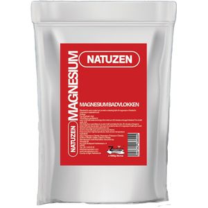 Magnesium vlokken Zechstein Inside - Zechsal magnesium - Magnesium Badmiddel Hoge Kwaliteit Magnesium 1 kg