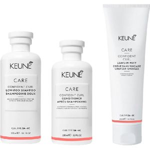 Keune Krullend (wavy) Haar Voordeelset