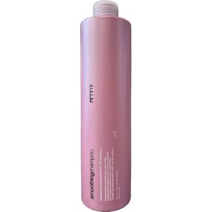 previa smoothingshampoo Straightening Shampoo 500ml
