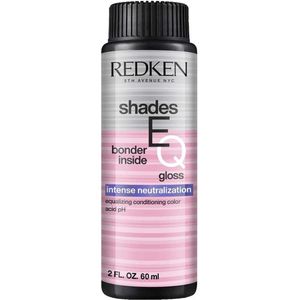 Redken Shades EQ Bonder Inside Intense Neutralization 60ml 09VV LILAC ICE
