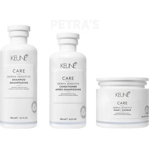 Keune Care Derma Sensitive Voordeelset - OUTLET