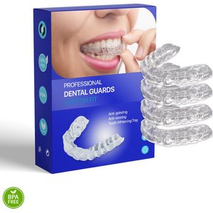 Y-Goods - Knarsbitje - Gebitsbeschermer - Tandenknarsen Bitje - Snurkbeugel - Anti Snurk Beugel