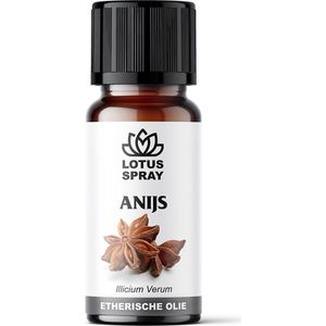 Anijs - Etherische olie [10ml]