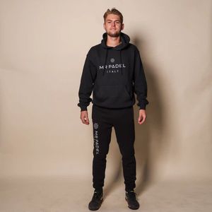 Mr Padel Italy Jogbroek- Zwart - Unisex
