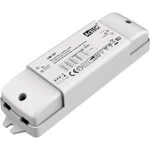 LED Constant Current Driver | 21-42 volt | 15 Watt | TRIAC Dimbaar