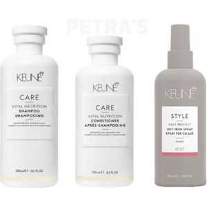 Keune Beschadigd Haar Voordeelset - OUTLET