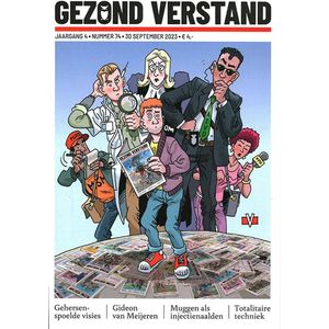 Gezond Verstand - 74 2023