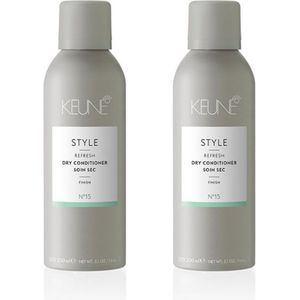 2 stuks - Keune - Style Dry Conditioner 200 ml.