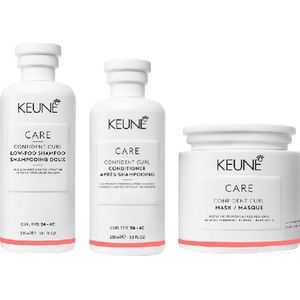 Keune Care Confident Curl Voordeelset - OUTLET