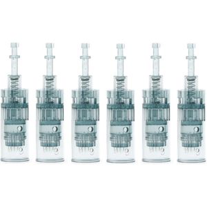 M8 Dermapen cartidges 5 stuks - Dr.Pen naalden - 16 pin cartidges - 5 stuks - Microneedling - Dermastamp