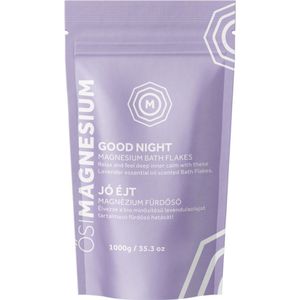 Magnesium vlokken Zechstein Inside - Zechsal magnesium - Premium Kwaliteit Lavendel Magnesium 1 kg