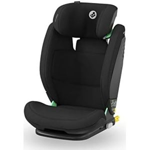 Kinderstoel Auto- Kinderzitje Auto- Zitverhoger Auto- Kinderzitje Stoelverhoger- Zwart