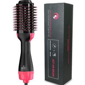 3 In 1 Föhn, Borstel En Stijler - Voor Alle Soorten Haar