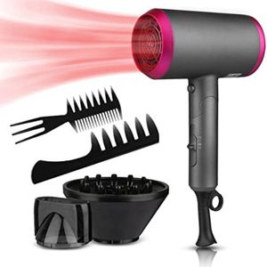 Haardroger Met Diffuser