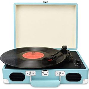 Stereo set met platenspeler