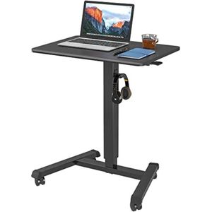 Bedtafeltje Met Wielen - Bedtafel Verrijdbaar - Bedtafel Op Wielen
