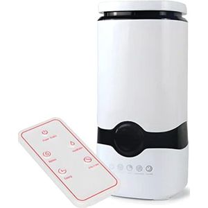reer 2-in-1 humidifier, ideal for children's rooms and bedrooms, ultrasonic humidifier, cold nebulizer for the best air in the room of your loved ones