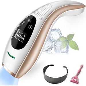 Laser Ontharingsapparaat - Laser Ontharing - Ontharing Laser - Ontharingsapparaat voor Vrouwen