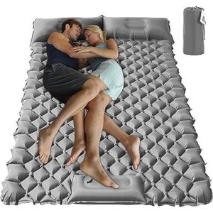 Gratyfied- Opblaasbare Matras 2 Personen- Inflatable Mattress 2 Persons- Opblaasbare Bed- Inflatable Bed- Luchtbed 2 Persoons- Airbed 2 Person