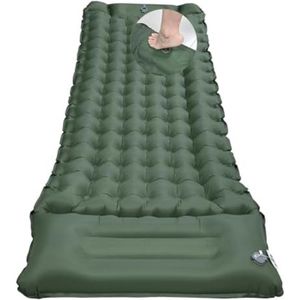 Gratyfied- Opblaasbare Matras 1 Persoon- Inflatable Mattress 1 Person- Opblaasbare Bed 1 Persoon- Inflatable Bed 1 Person- Luchtbed 1 Persoons- Airbed 1 Person