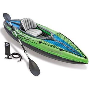 Opblaasbare Boot - Opblaasbare Kayak