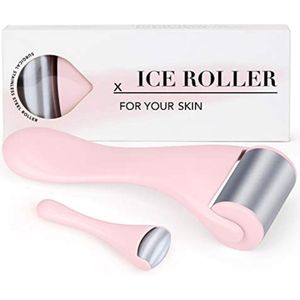 Migraine Roller - Migraine Hoofdroller - Migraine Stick - Roze