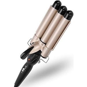 Wafeltang - Wafeltang Haar - Golvenkrultang - Goud