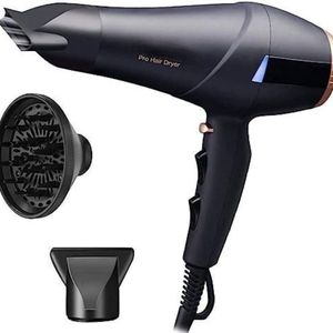 Haardroger Met Diffuser