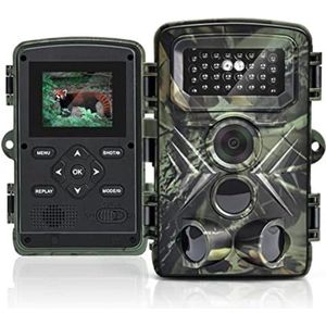 Wildcamera Met Nachtzicht - Wildcamera Voor Buiten - Buitencamera Met Nachtzicht - 36MP