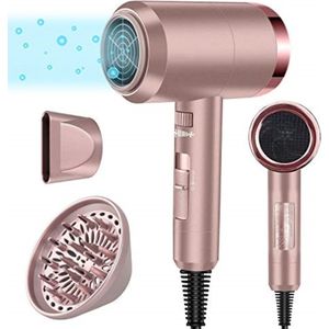 Haardroger Met Diffuser