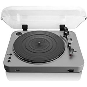 Stereo set met platenspeler