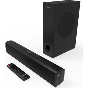Soundbar met Draadloze Subwoofer - Soundbars voor TV - Bluetooth Speakers