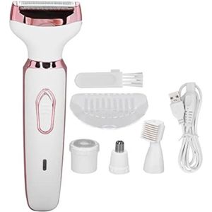 Scheerapparaat vrouw - Scheerapparaat dames - Scheerapparaat vrouw bikinlijn - 0,18kg